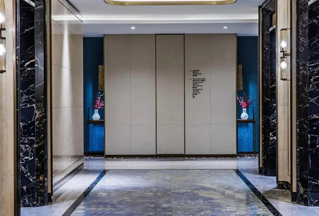 *****  Anthea Hotel Shenzhen China