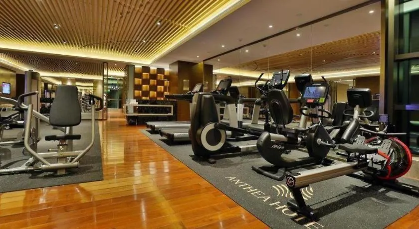 *****  Anthea Hotel Shenzhen China