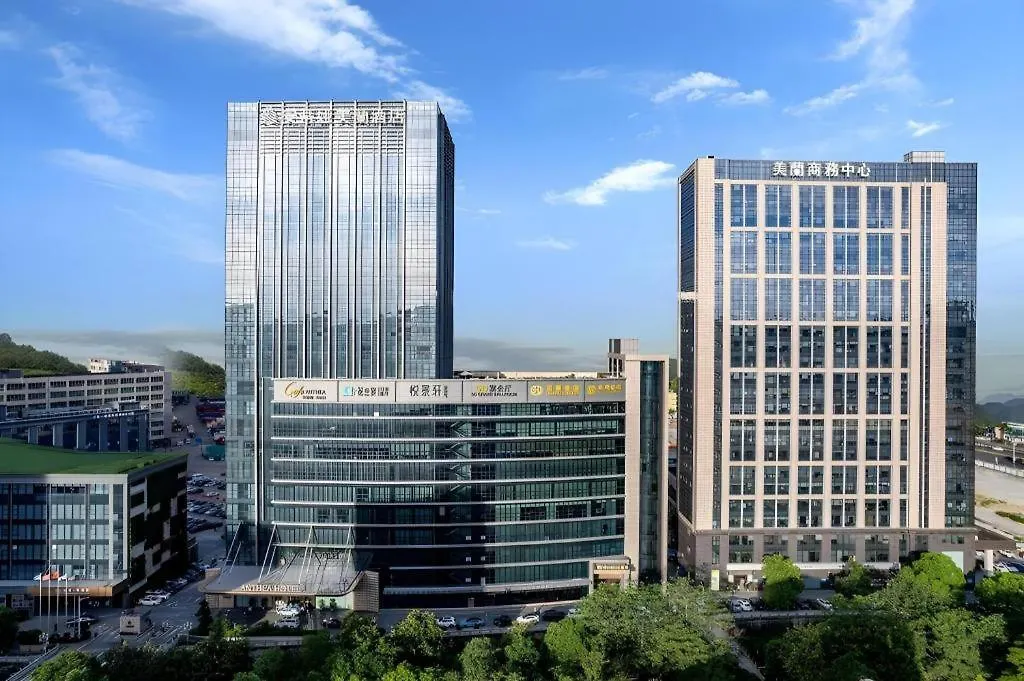 Anthea Hotel Shenzhen 5*,