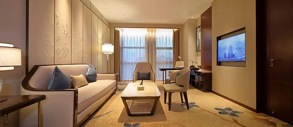 Anthea Hotel Shenzhen 5*,  China