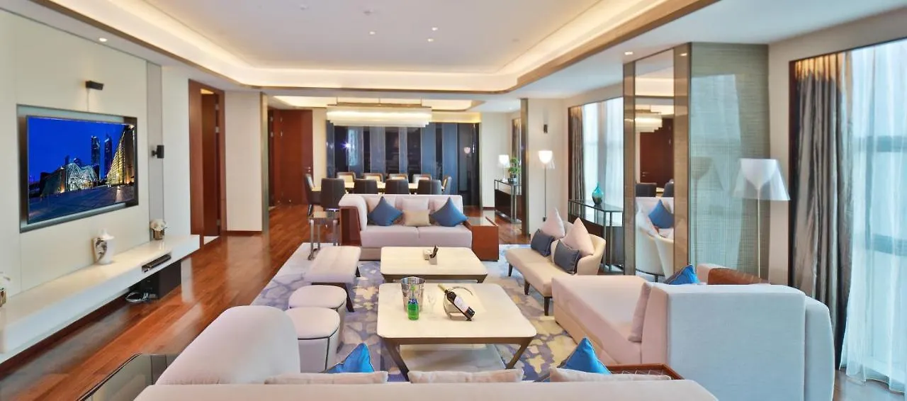 *****  Anthea Hotel Shenzhen China