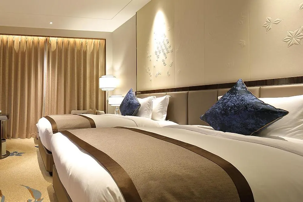 Anthea Hotel Shenzhen 5*,
