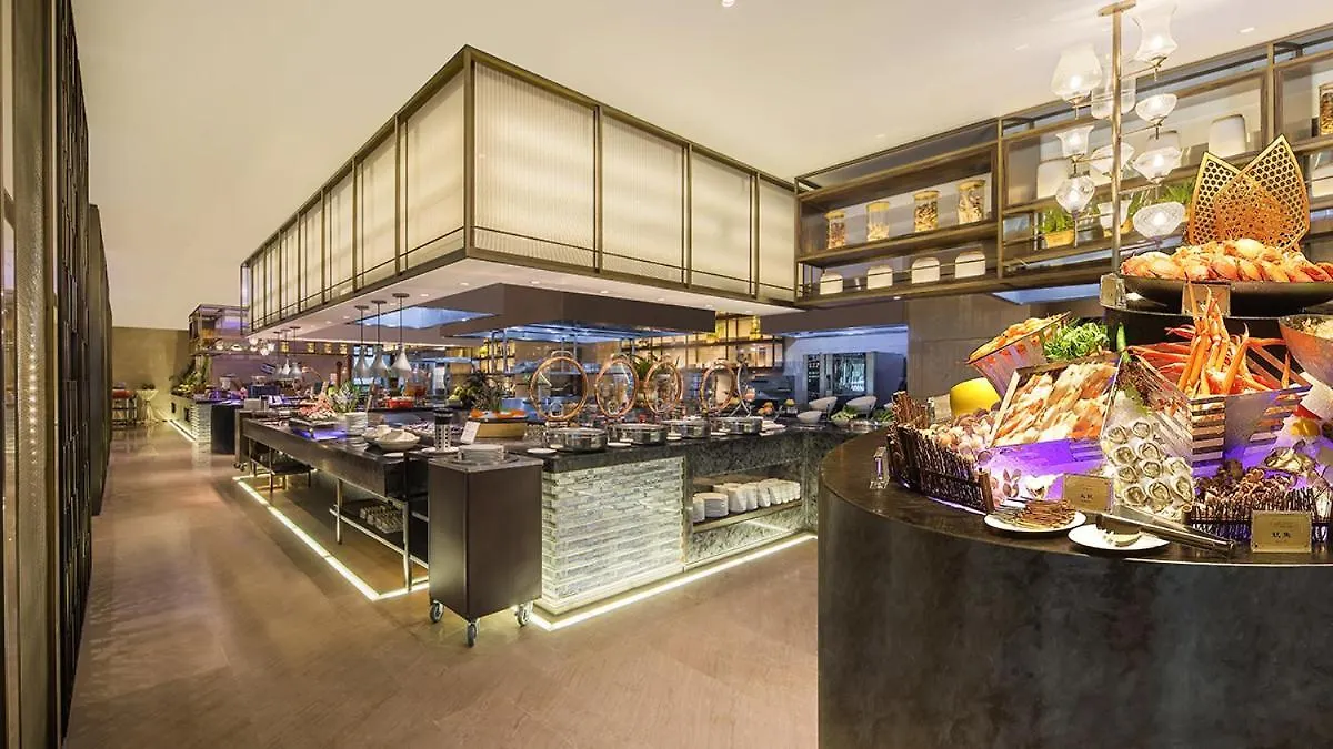 Anthea Hotel Shenzhen 5*,  China