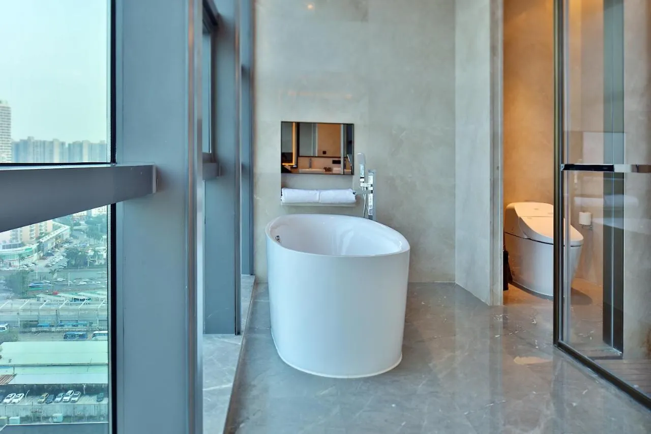 Anthea Hotel Shenzhen China