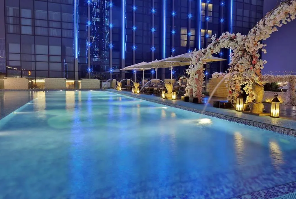 安蒂娅美兰酒店 深圳 5*,