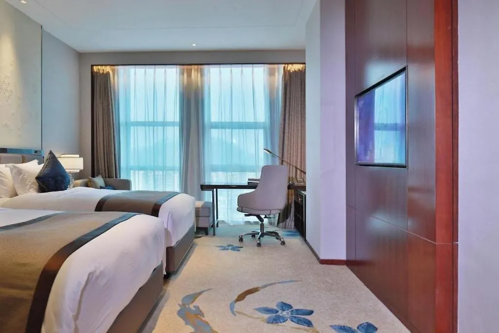 *****  Anthea Hotel Shenzhen China