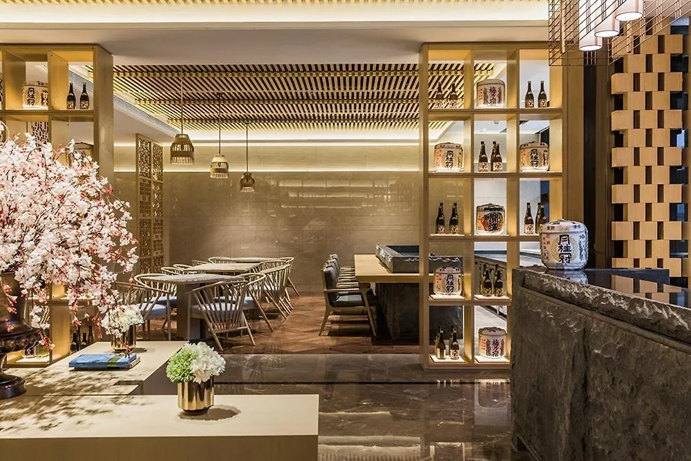 Anthea Hotel Shenzhen 5*,  China