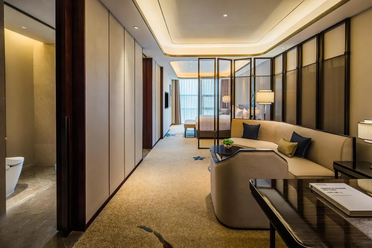 *****  Anthea Hotel Shenzhen China